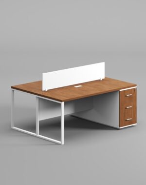 Keep 2 Cluster Workstation (White Leg)