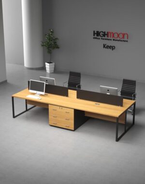 Keep 4 Cluster Workstation (Black Leg)