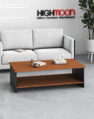 Eco Rectangular Coffee Table, Office furniture Dubai, Highmoon