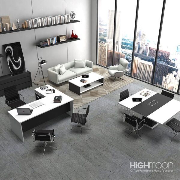 Eco Series Office Furniture Collections