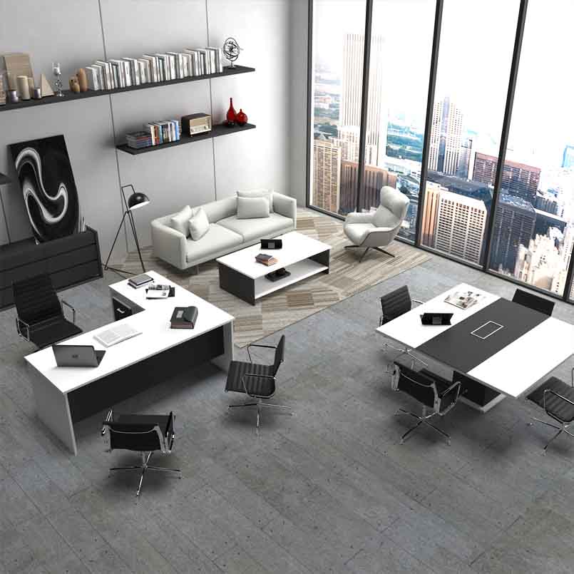 best office furniture in Dubai - office desks dubai