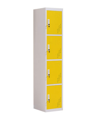 DG 10 Steel Locker